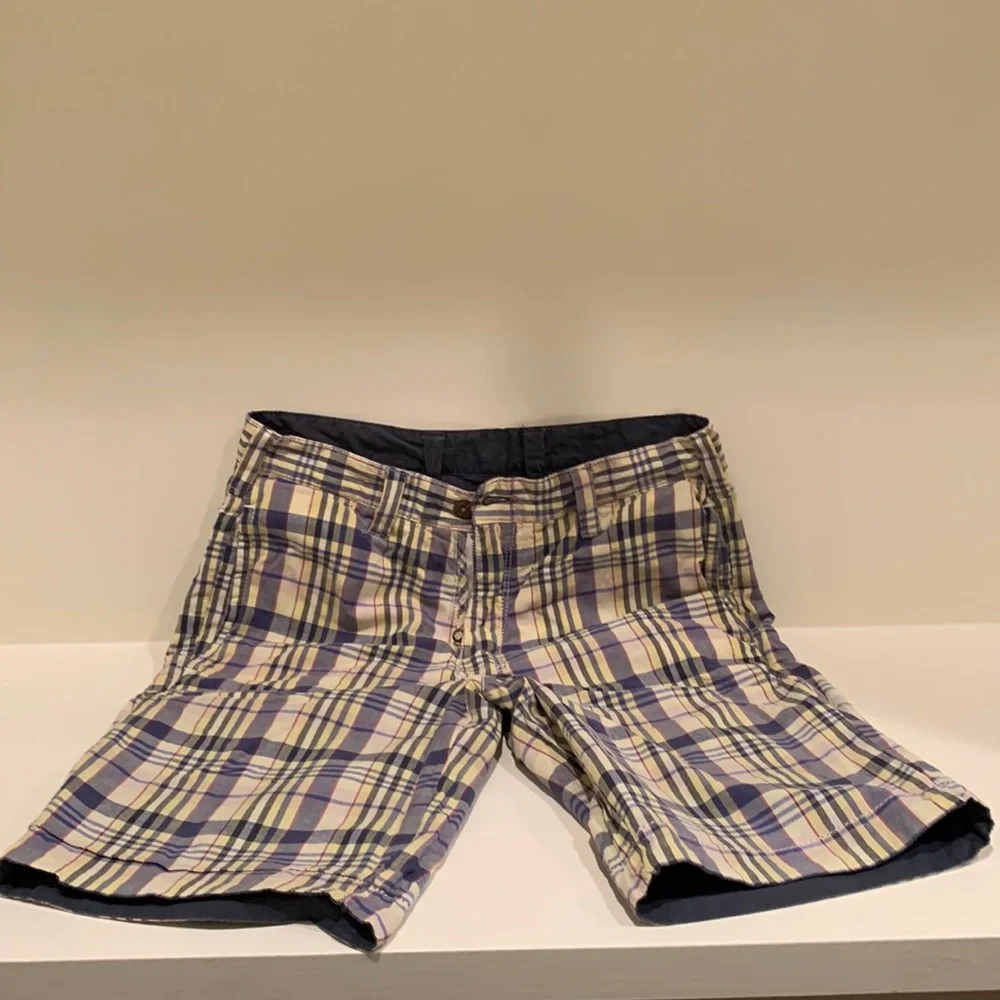 Reversible Shorts - Picture 3 of 4